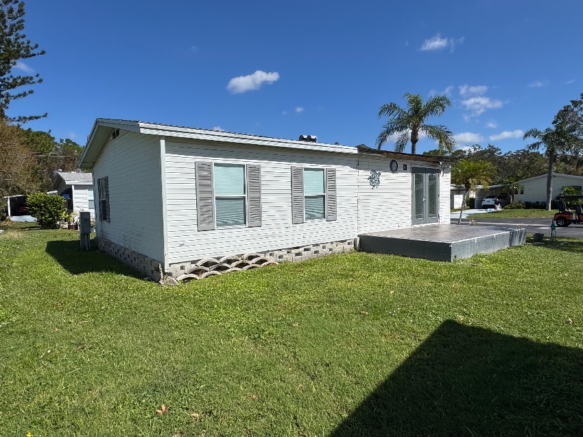 5314 Furness Circle a Sarasota, FL Mobile or Manufactured Home for Sale