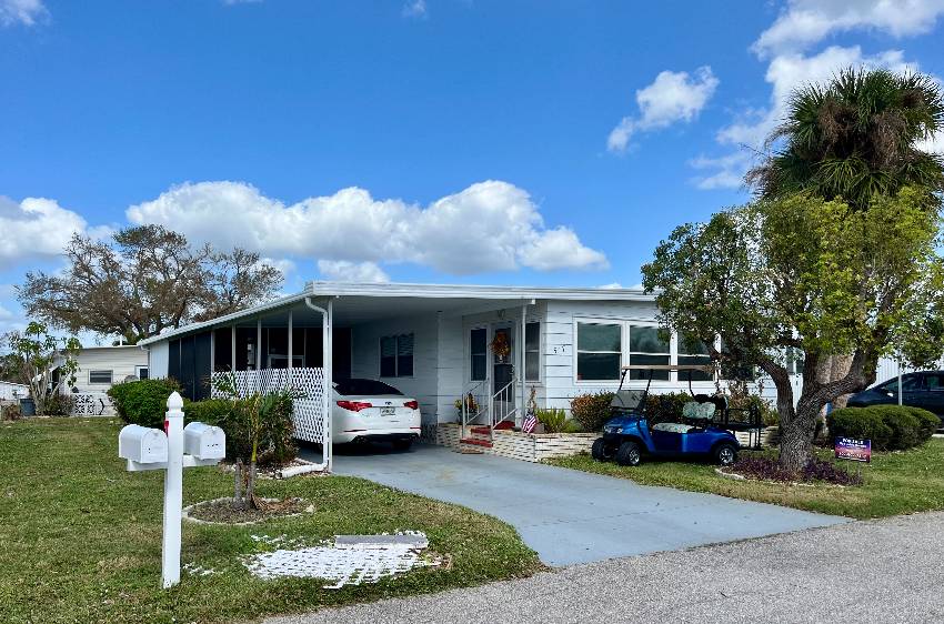 917 Ybor a Venice, FL Mobile or Manufactured Home for Sale