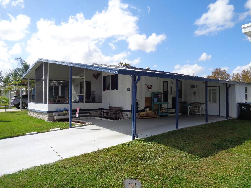 300 Queen Mary Loop a Lakeland, FL Mobile or Manufactured Home for Sale