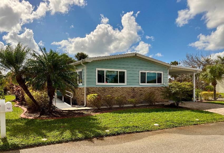 950 Inagua a Venice, FL Mobile or Manufactured Home for Sale