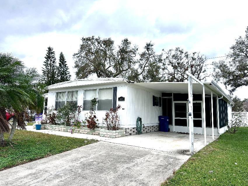 3823 Countryside Dr a Ellenton, FL Mobile or Manufactured Home for Sale