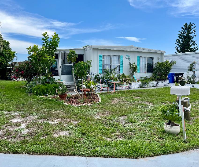 986 Kenoma a Venice, FL Mobile or Manufactured Home for Sale