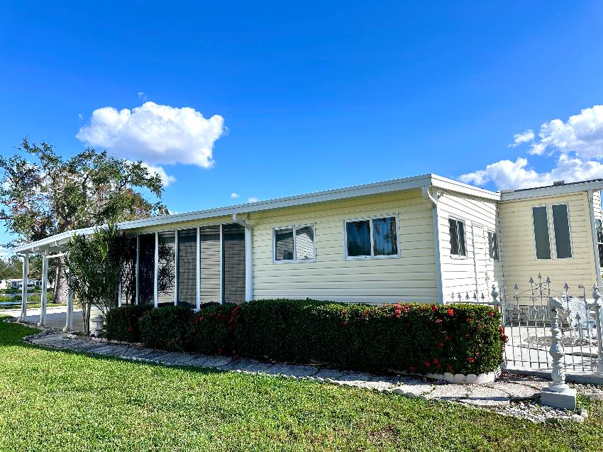 3213 Woody Court a Ellenton, FL Mobile or Manufactured Home for Sale