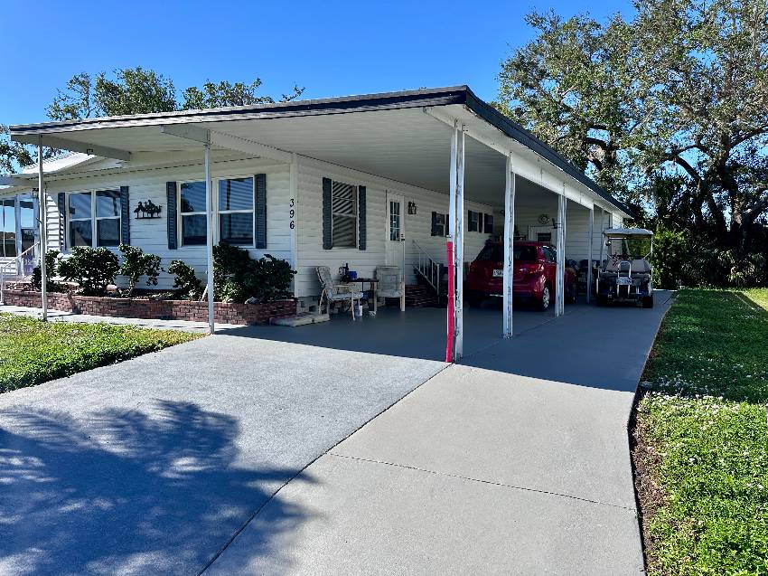 396 Sandpiper Cove a Ellenton, FL Mobile or Manufactured Home for Sale