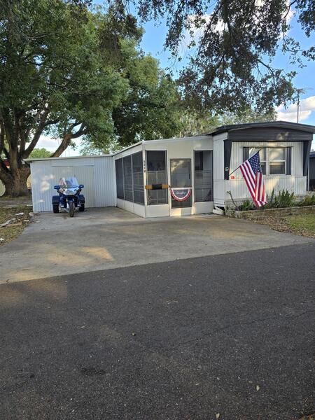 5518 Jennie St a Zephyrhills, FL Mobile or Manufactured Home for Sale