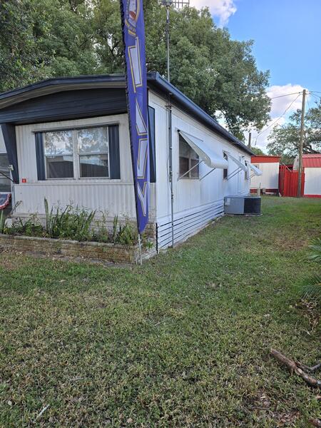 5518 Jennie St a Zephyrhills, FL Mobile or Manufactured Home for Sale