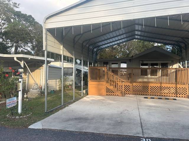 9014 Bolton Ave #30 a Hudson, FL Mobile or Manufactured Home for Sale