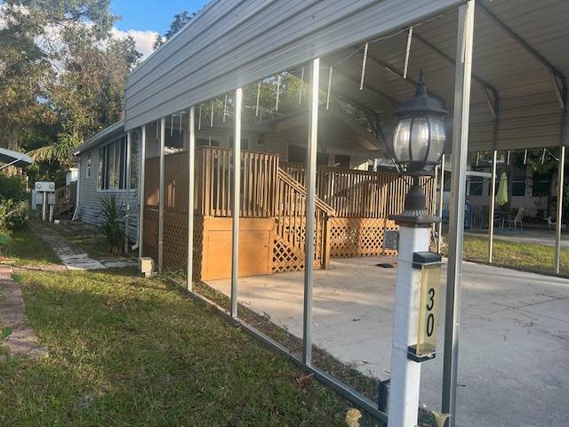 9014 Bolton Ave #30 a Hudson, FL Mobile or Manufactured Home for Sale