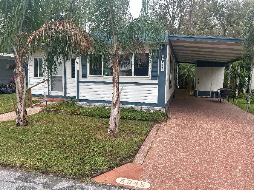 5945 Clubhouse Dr a New Port Richey, FL Mobile or Manufactured Home for Sale