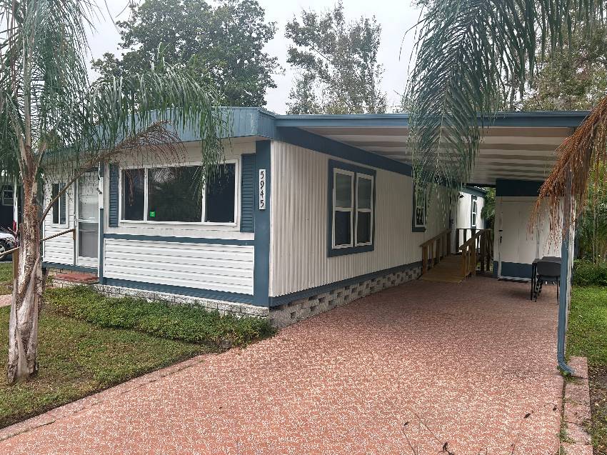 5945 Clubhouse Dr a New Port Richey, FL Mobile or Manufactured Home for Sale