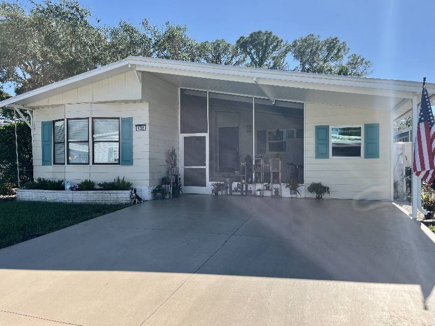 1205 N Indies Cir a Venice, FL Mobile or Manufactured Home for Sale