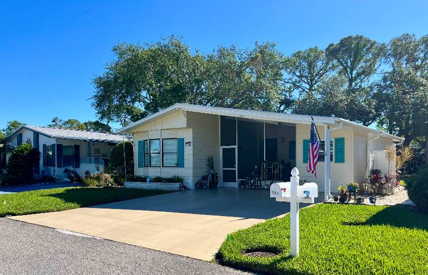 1205 N Indies Cir a Venice, FL Mobile or Manufactured Home for Sale