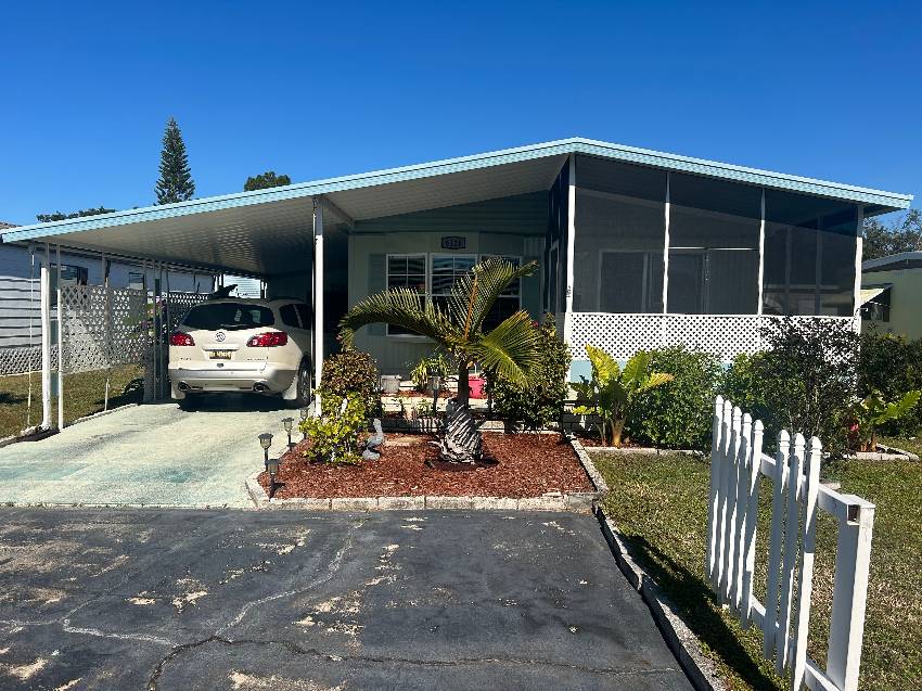 6126 Cortez Ave a New Port Richey, FL Mobile or Manufactured Home for Sale