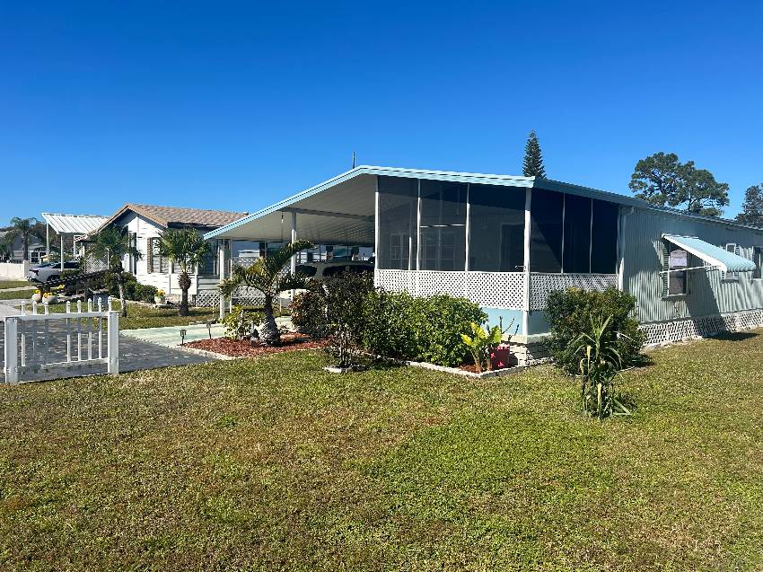 6126 Cortez Ave a New Port Richey, FL Mobile or Manufactured Home for Sale