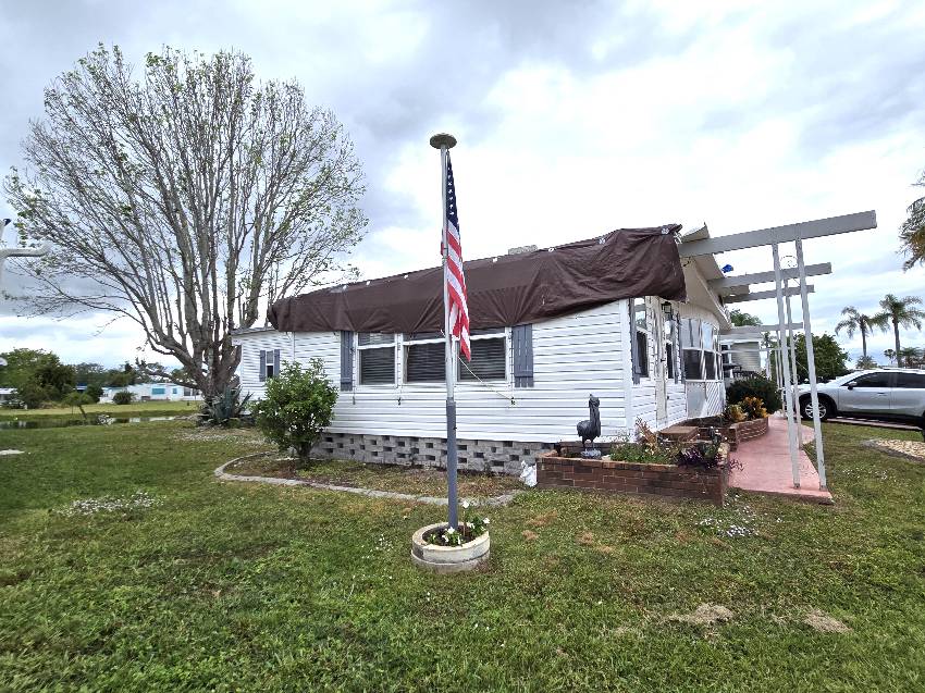 3719 Morningside Dr N a Ellenton, FL Mobile or Manufactured Home for Sale