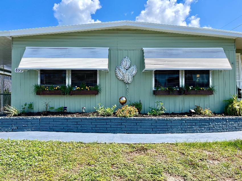 893 Exuma a Venice, FL Mobile or Manufactured Home for Sale