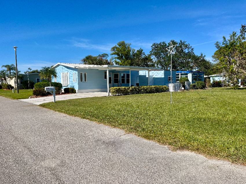 1189 S Indies Cir a Venice, FL Mobile or Manufactured Home for Sale