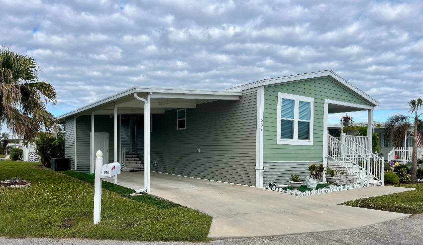 909 Windemere a Venice, FL Mobile or Manufactured Home for Sale