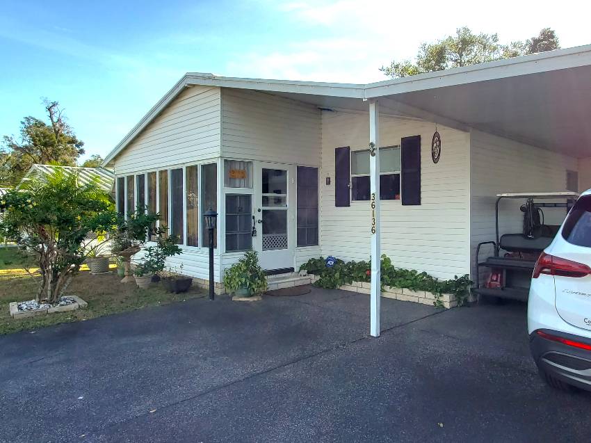 36136 Dockside Place a Dade City, FL Mobile or Manufactured Home for Sale