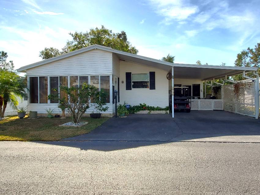 36136 Dockside Place a Dade City, FL Mobile or Manufactured Home for Sale