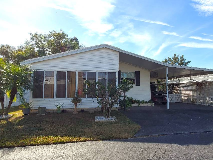 36136 Dockside Place a Dade City, FL Mobile or Manufactured Home for Sale