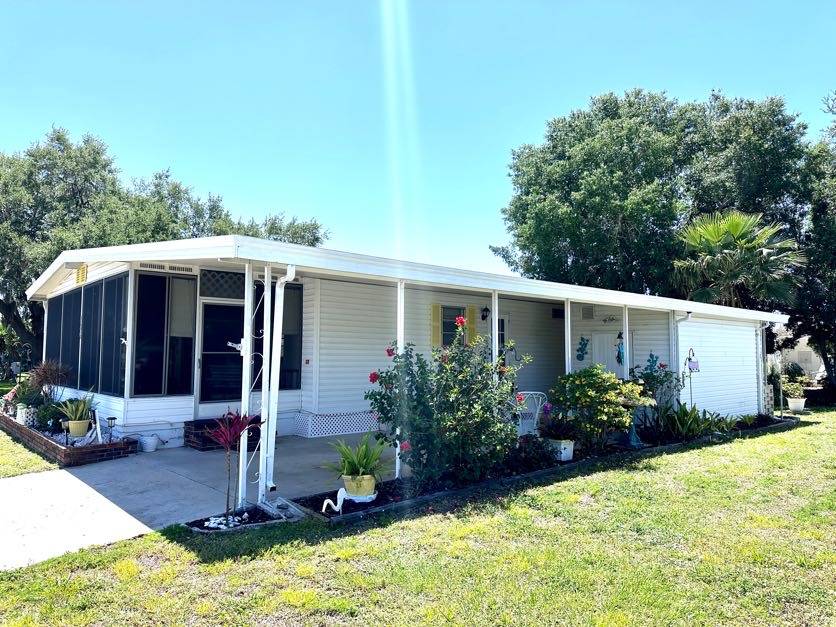 386 Colony Dr S a Ellenton, FL Mobile or Manufactured Home for Sale