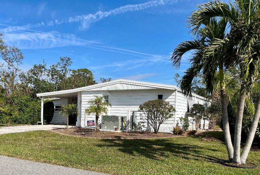 1268 S Indies Cir a Venice, FL Mobile or Manufactured Home for Sale