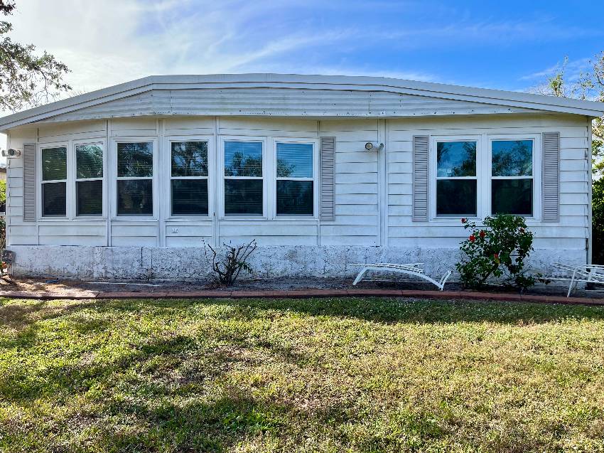 1268 S Indies Cir a Venice, FL Mobile or Manufactured Home for Sale