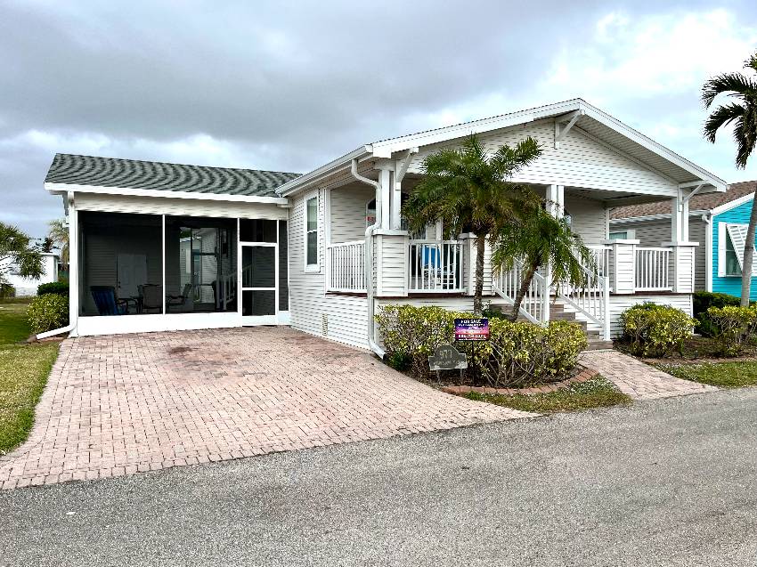 977 Guadeloupe a Venice, FL Mobile or Manufactured Home for Sale