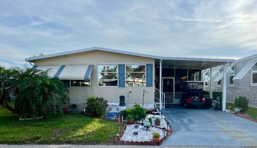 920 Haiti a Venice, FL Mobile or Manufactured Home for Sale