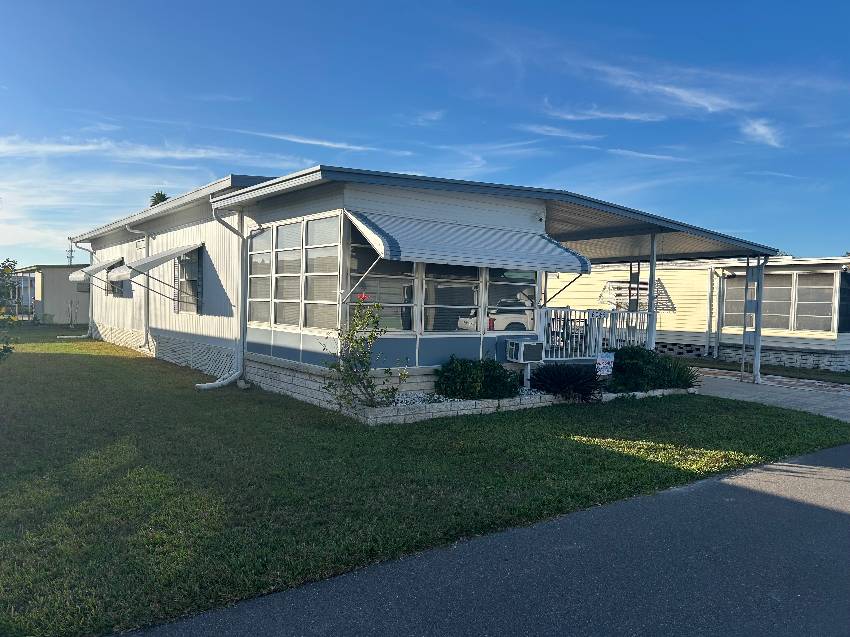 6045 Balboa Ave a New Port Richey, FL Mobile or Manufactured Home for Sale