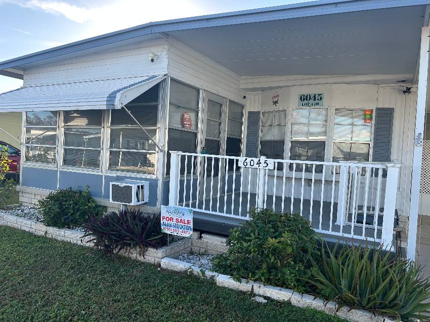 6045 Balboa Ave a New Port Richey, FL Mobile or Manufactured Home for Sale