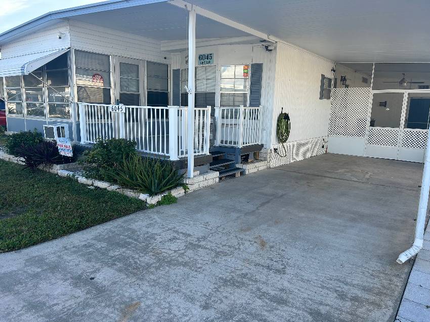 6045 Balboa Ave a New Port Richey, FL Mobile or Manufactured Home for Sale