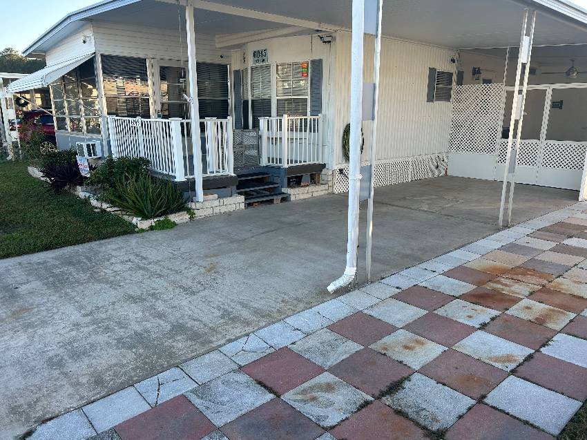 6045 Balboa Ave a New Port Richey, FL Mobile or Manufactured Home for Sale