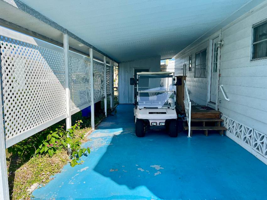 989 Trinidad a Venice, FL Mobile or Manufactured Home for Sale