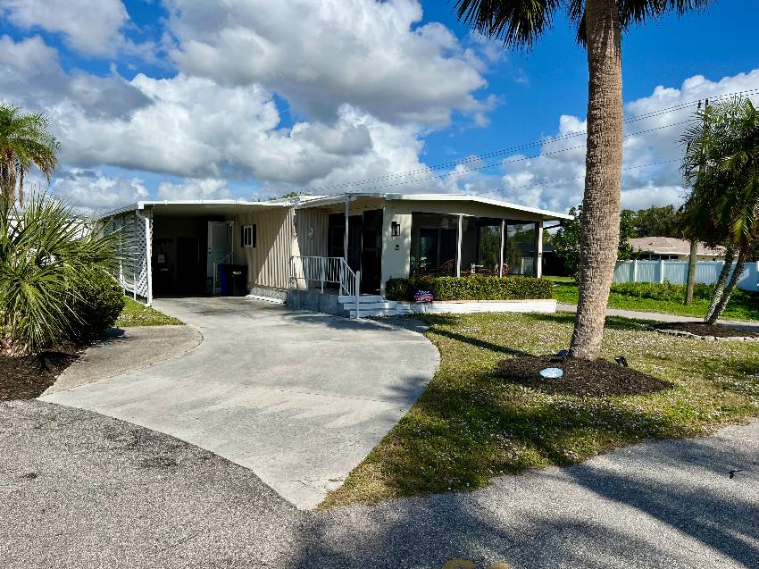 989 Ybor a Venice, FL Mobile or Manufactured Home for Sale