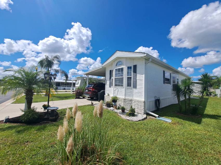 3815 Lacoste St #142 a Zephyrhills, FL Mobile or Manufactured Home for Sale