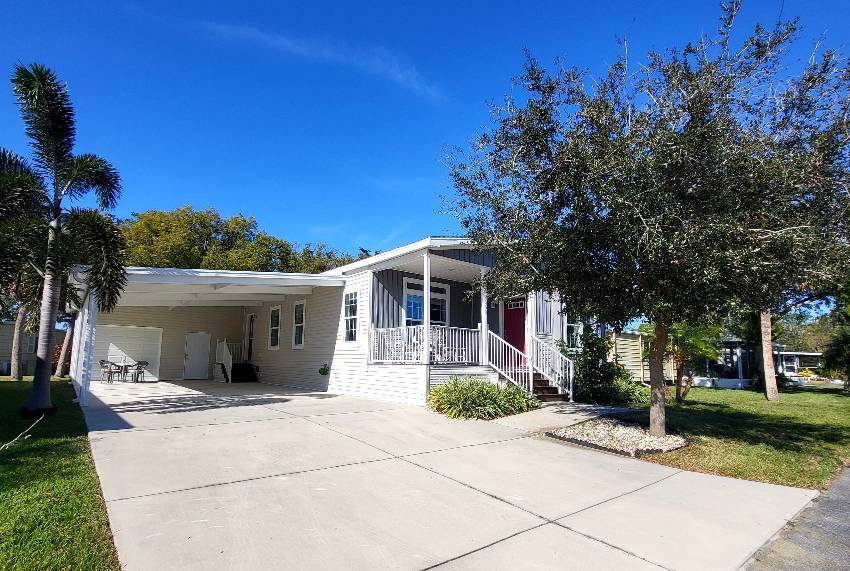 5258 Blair Place a Sarasota, FL Mobile or Manufactured Home for Sale