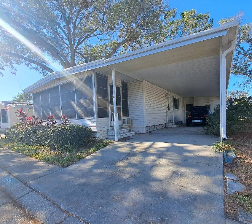 10265 Ulmerton Rd #115 a Largo, FL Mobile or Manufactured Home for Sale