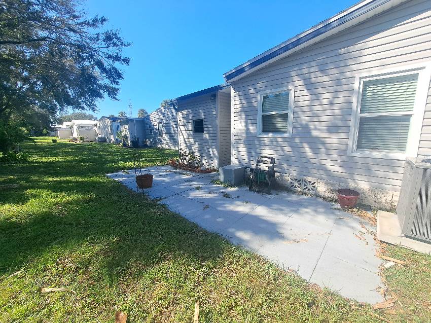 1174 Sparrow Lane a Tarpon Springs, FL Mobile or Manufactured Home for Sale