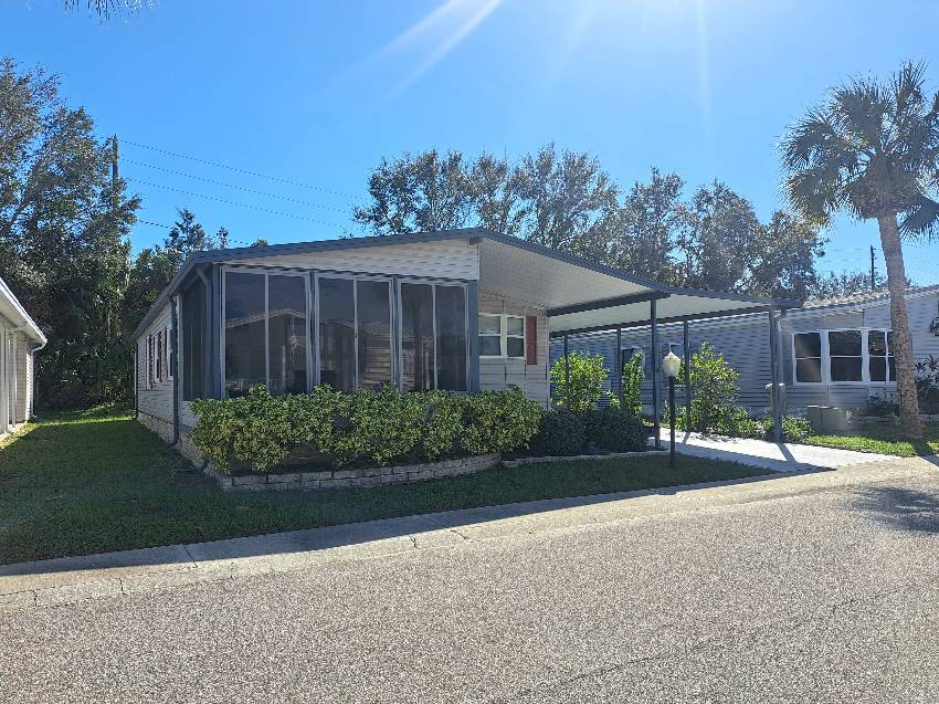 1174 Sparrow Lane a Tarpon Springs, FL Mobile or Manufactured Home for Sale