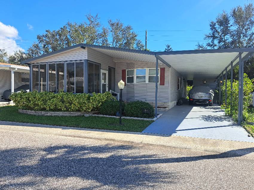 1174 Sparrow Lane a Tarpon Springs, FL Mobile or Manufactured Home for Sale