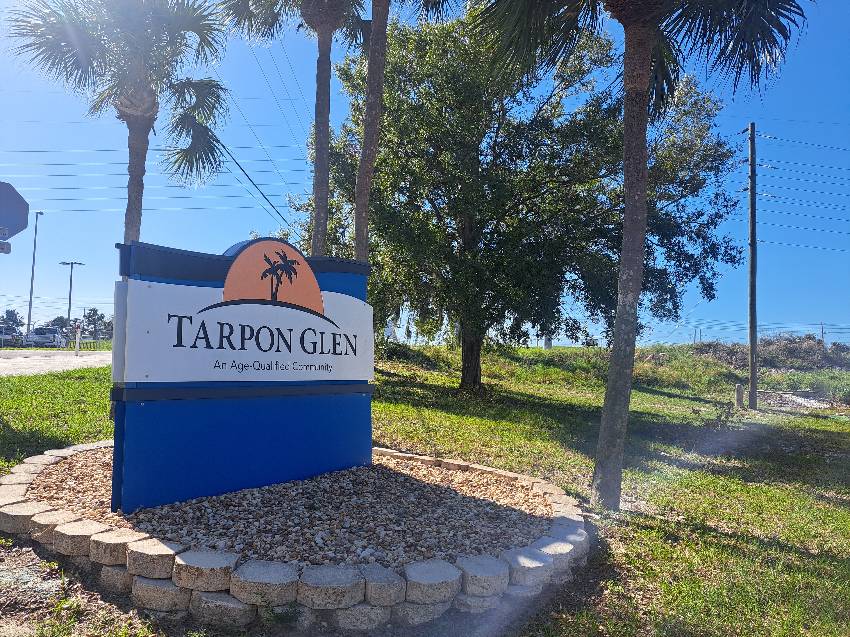 1174 Sparrow Lane a Tarpon Springs, FL Mobile or Manufactured Home for Sale