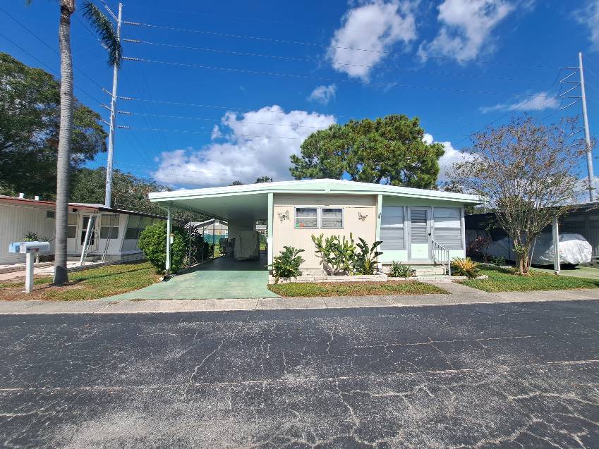 800 Main St. #460 a Dunedin, FL Mobile or Manufactured Home for Sale