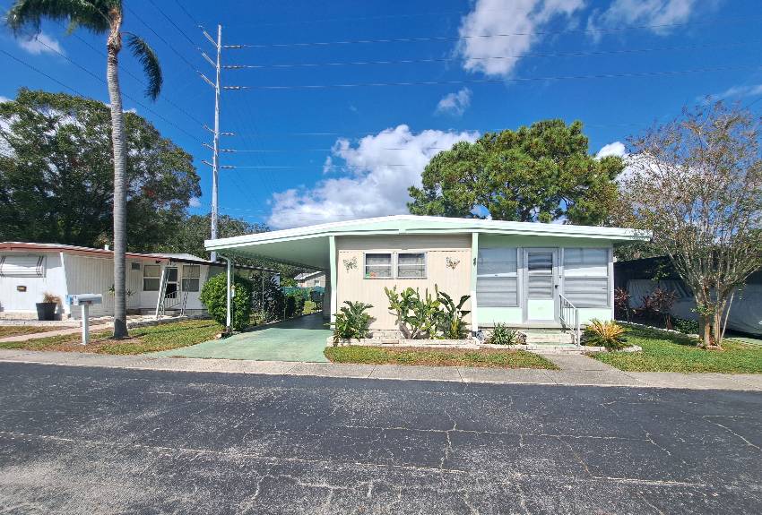 800 Main St. #460 a Dunedin, FL Mobile or Manufactured Home for Sale