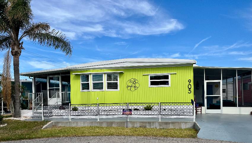 905 Orinoco a Venice, FL Mobile or Manufactured Home for Sale