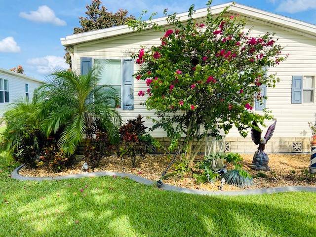 1502 Tanglewood Circle a Sebring, FL Mobile or Manufactured Home for Sale