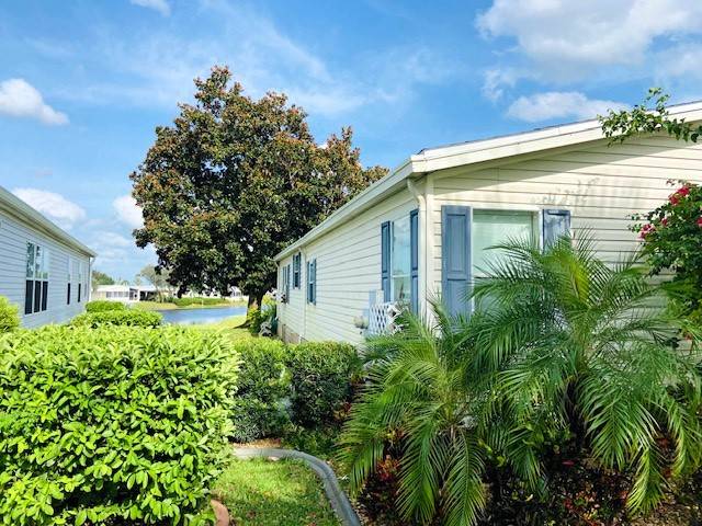 1502 Tanglewood Circle a Sebring, FL Mobile or Manufactured Home for Sale