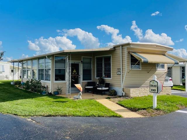 905  S. Jean Ave. a Avon Park, FL Mobile or Manufactured Home for Sale