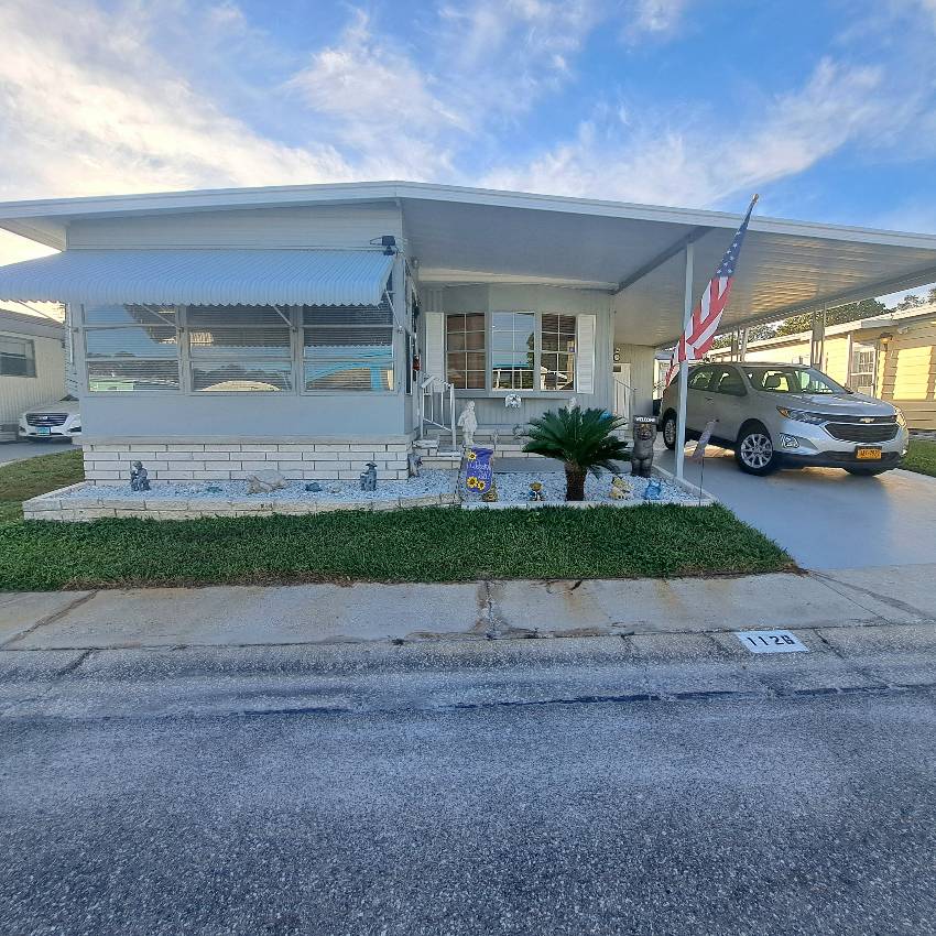 15666 49th Street N #1126 a Clearwater, FL Mobile or Manufactured Home for Sale